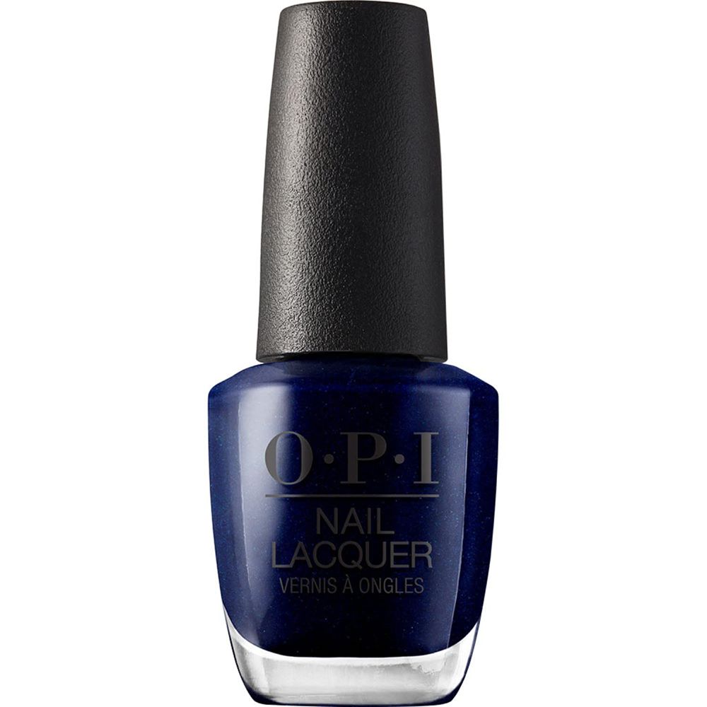 OPI Nail Lacquer in Midnight Mantra ($12)