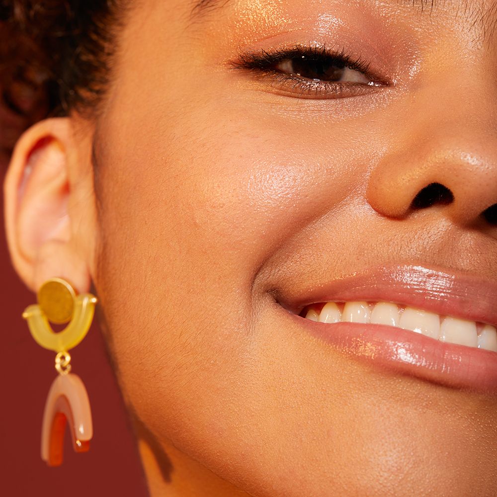 standard ear piercing