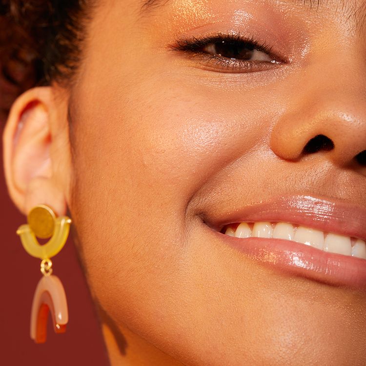 standard ear piercing