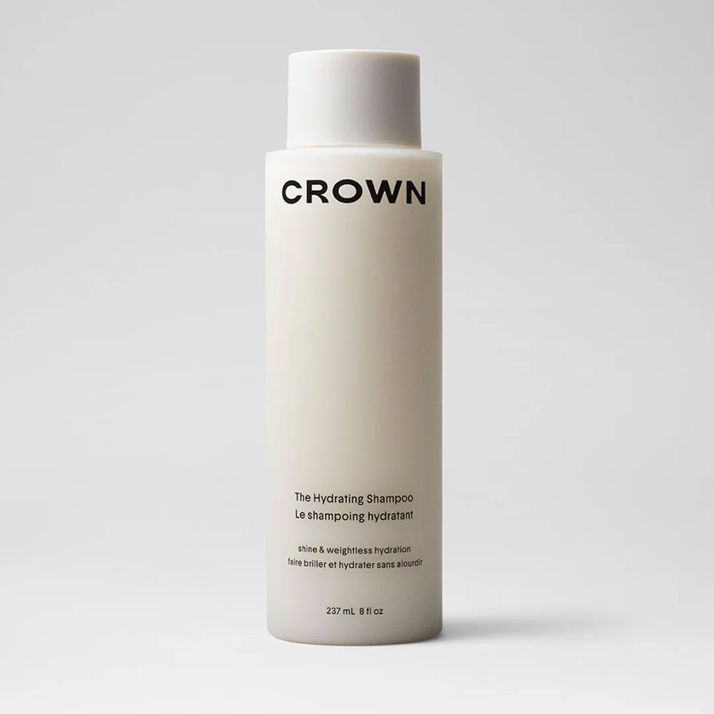 Crown Affair The Hydrating Shampoo ($38)