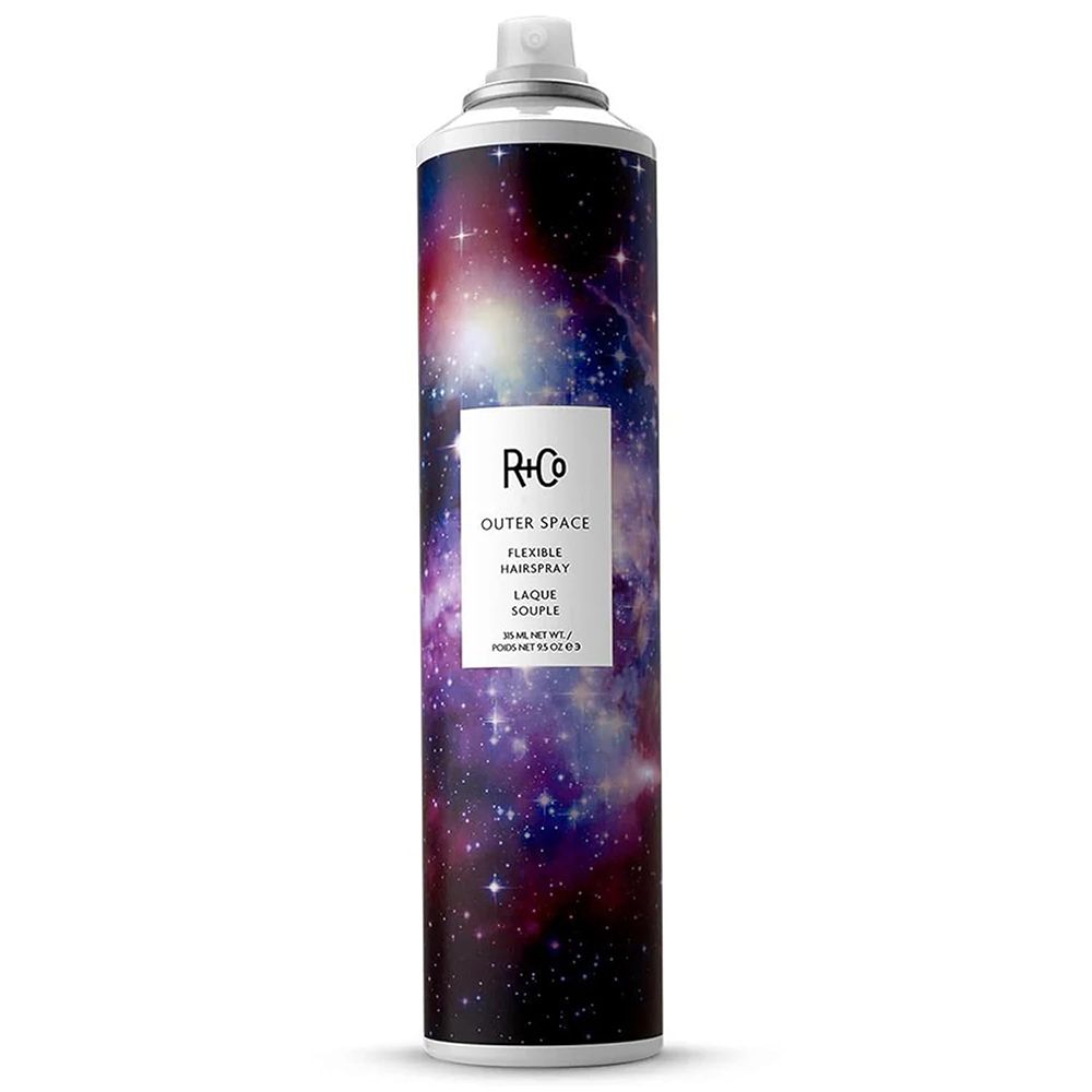 R+Co Outerspace Flexible Hairspray ($37)