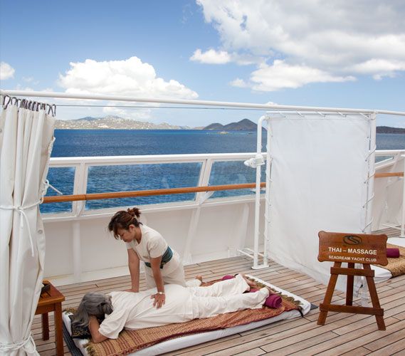 Seadream Yacht Club Spa