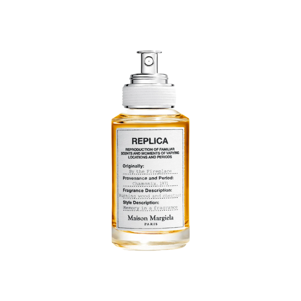 Maison Margiela ‘REPLICA’ By the Fireplace Eau de Toilette ($165)