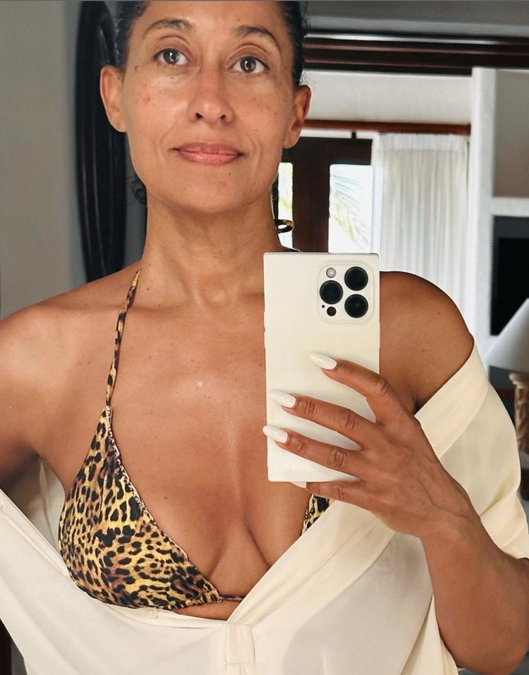 Tracee Ellis Ross, 50