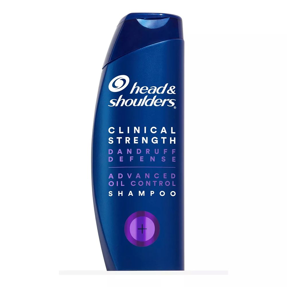 head and shoulders oil control shampoo