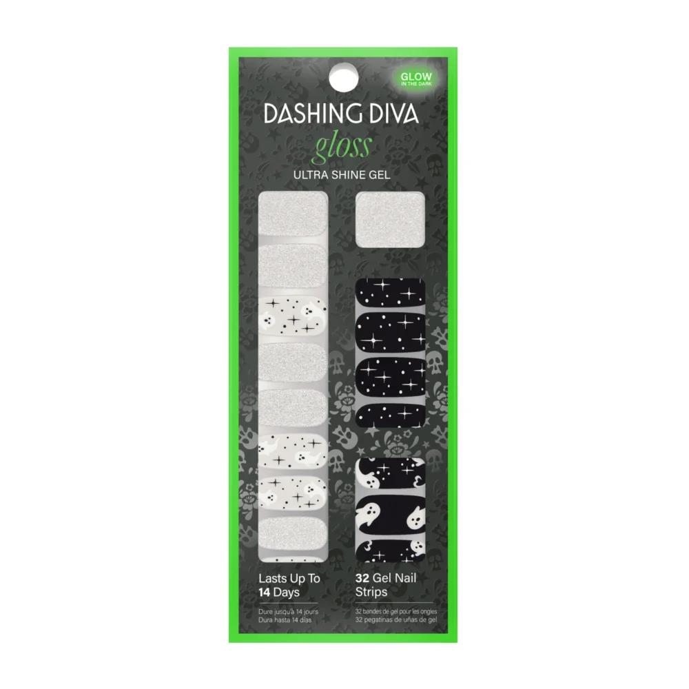 Dashing Diva Gloss Ultra Shine in Ghostly Touch ($9)