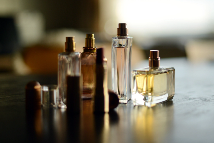 Avoid irritating chemicals and fragrances