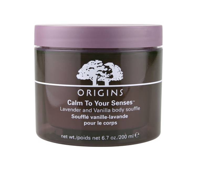 Origins Calm To Your Senses Lavender & Vanilla Body Cleanser 