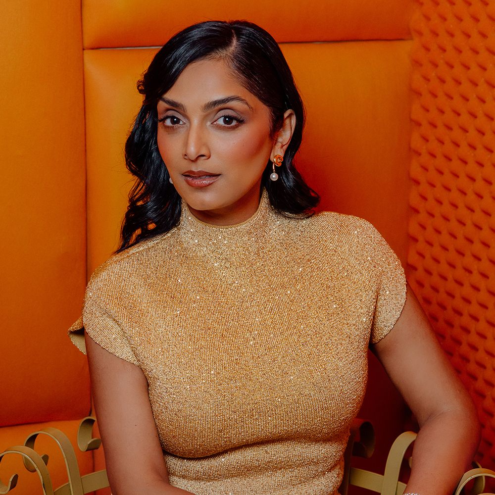 Deepica Mutyala, founder and CEO of Live Tinted