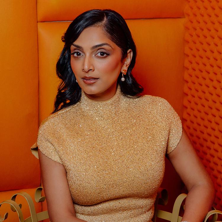Deepica Mutyala, founder and CEO of Live Tinted