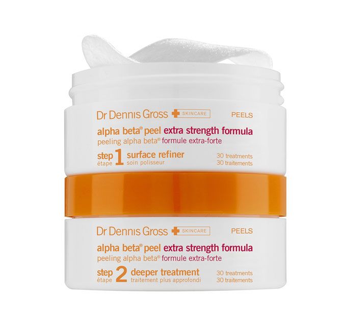Dr. Dennis Gross Skincare Alpha Beta Peel Extra Strength Formula ($88)