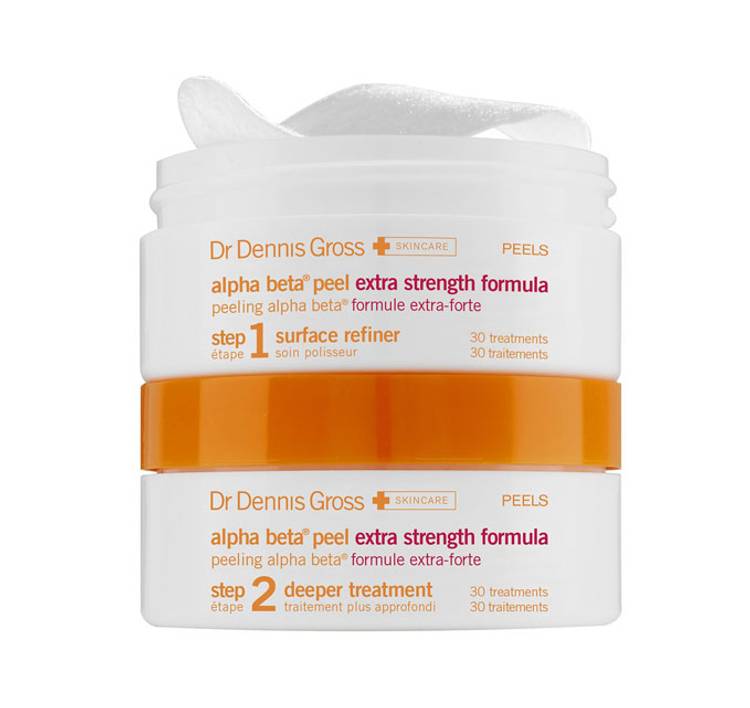 Dr. Dennis Gross Skincare Alpha Beta Peel Extra Strength Formula ($88)