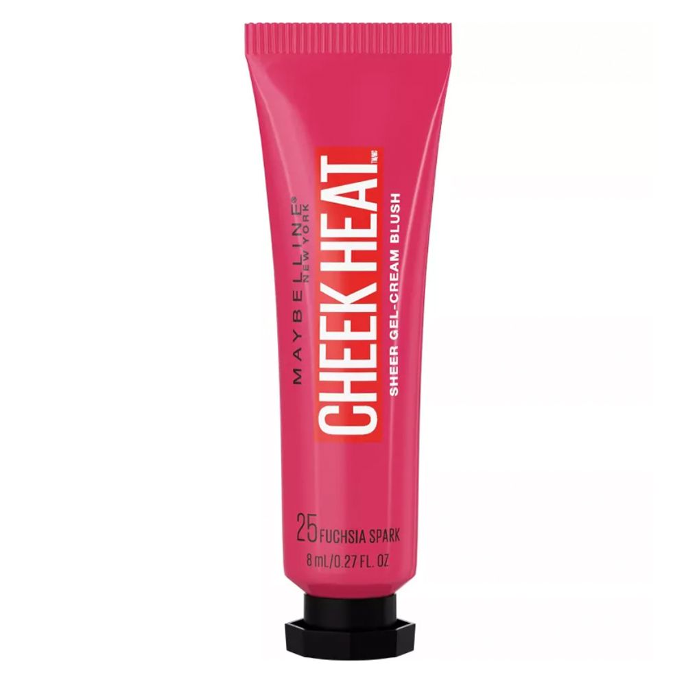 Maybelline New York Cheek Heat Blush ($8)