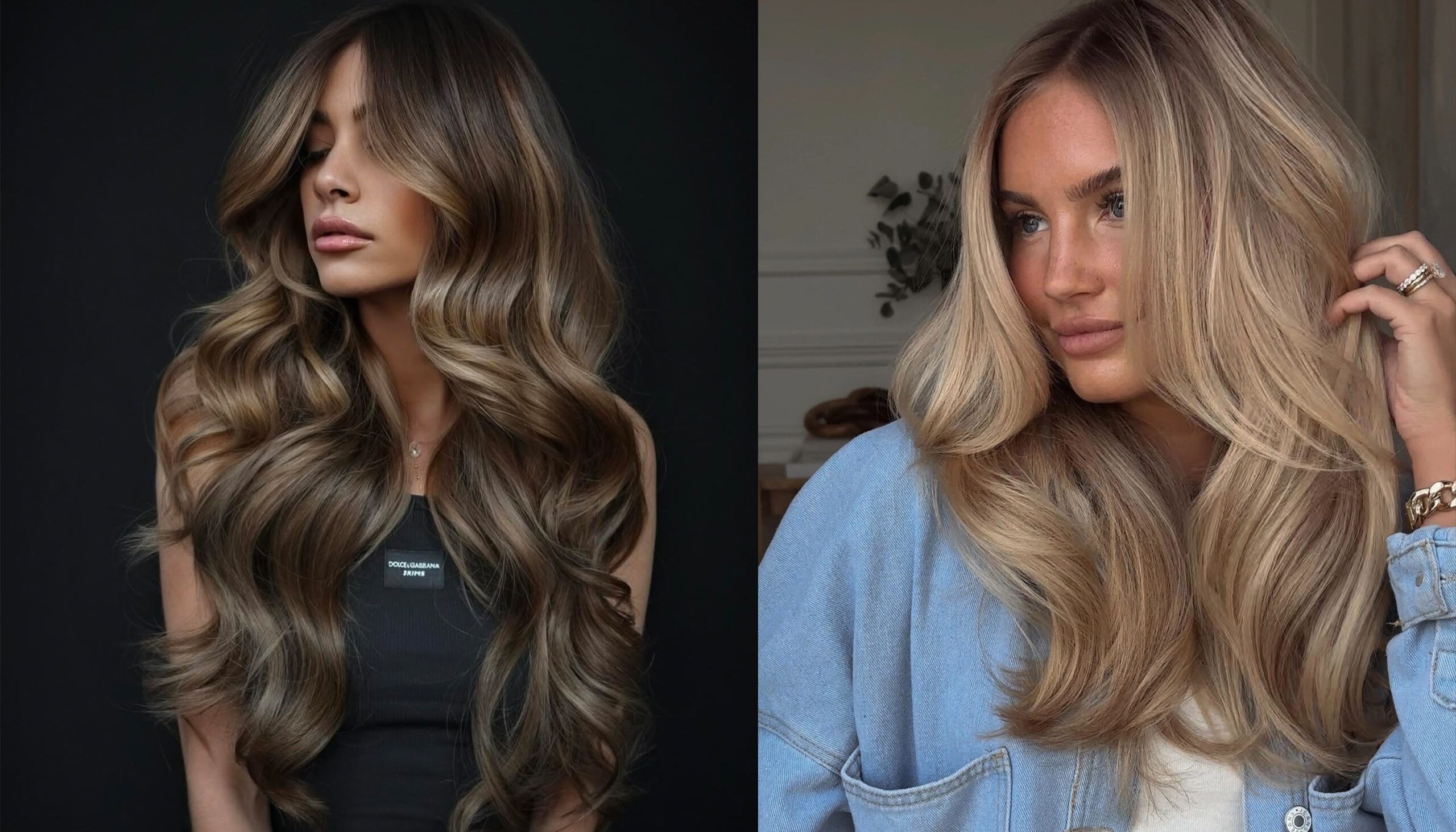 low-maintenance hair colors