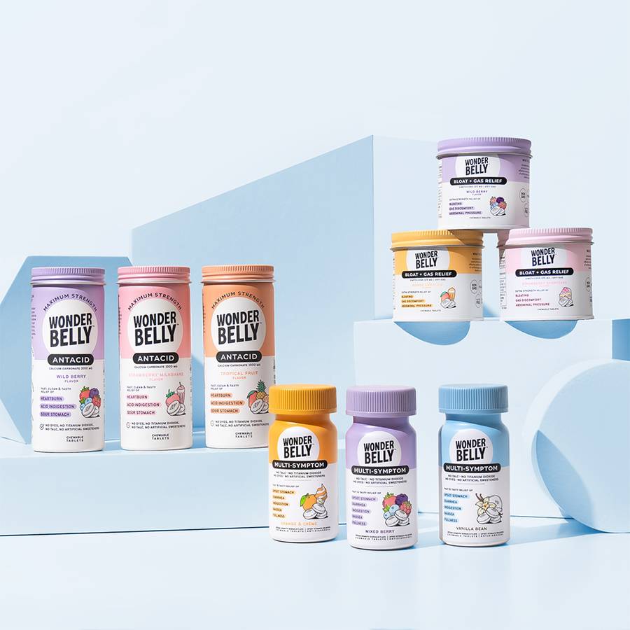 Wonderbelly brand image