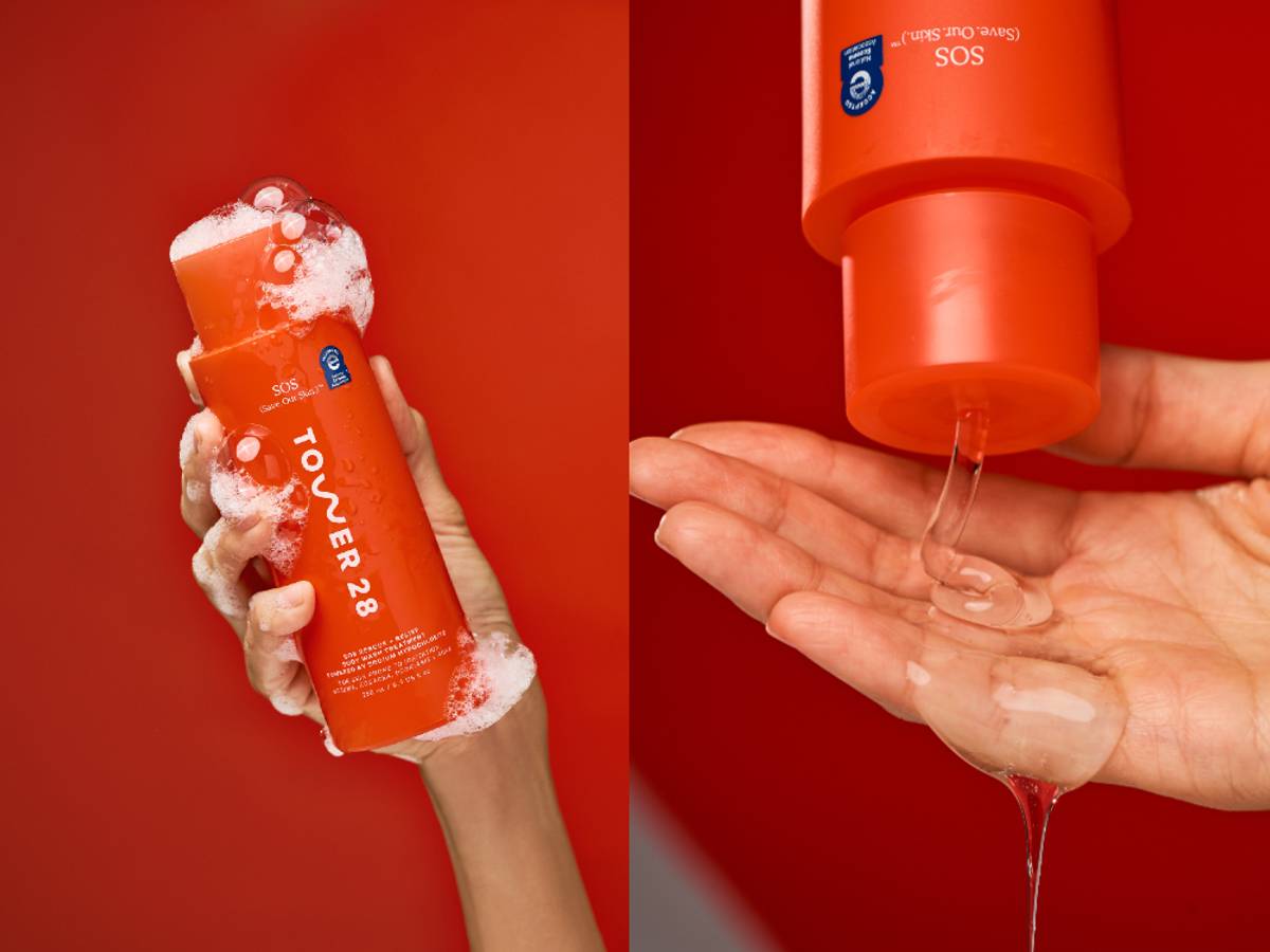 Tower 28 Body wash