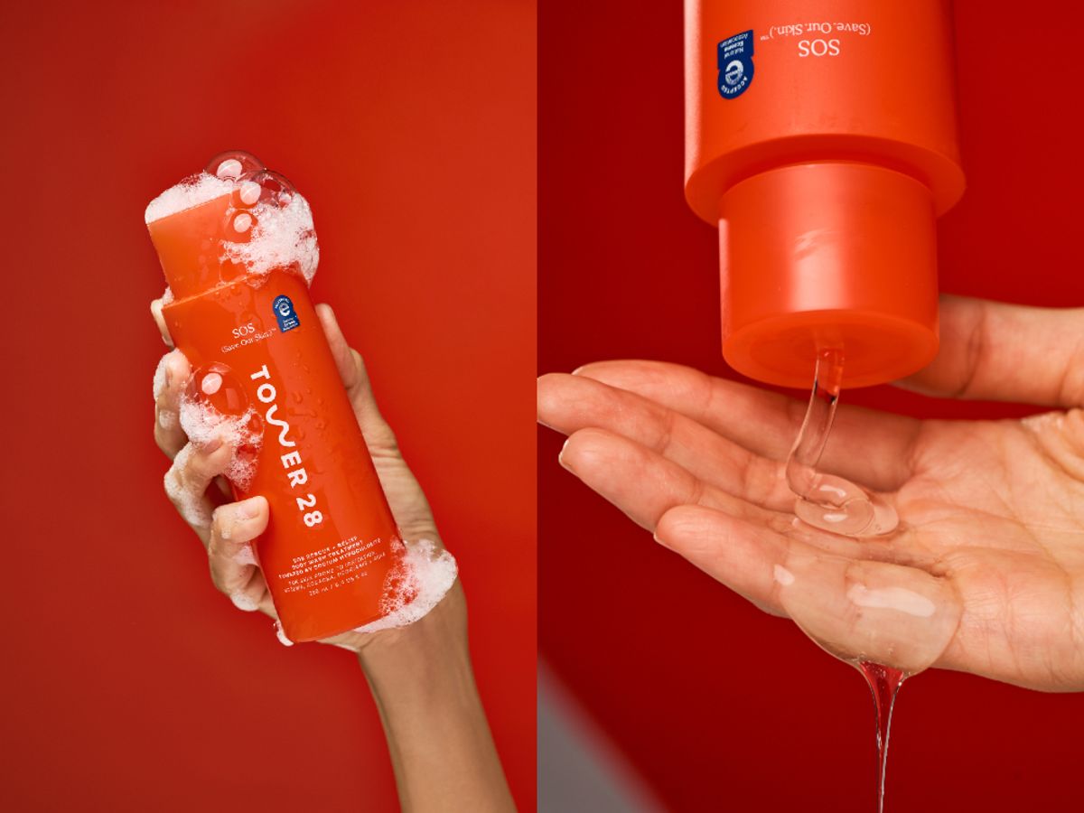 Tower 28 Body wash