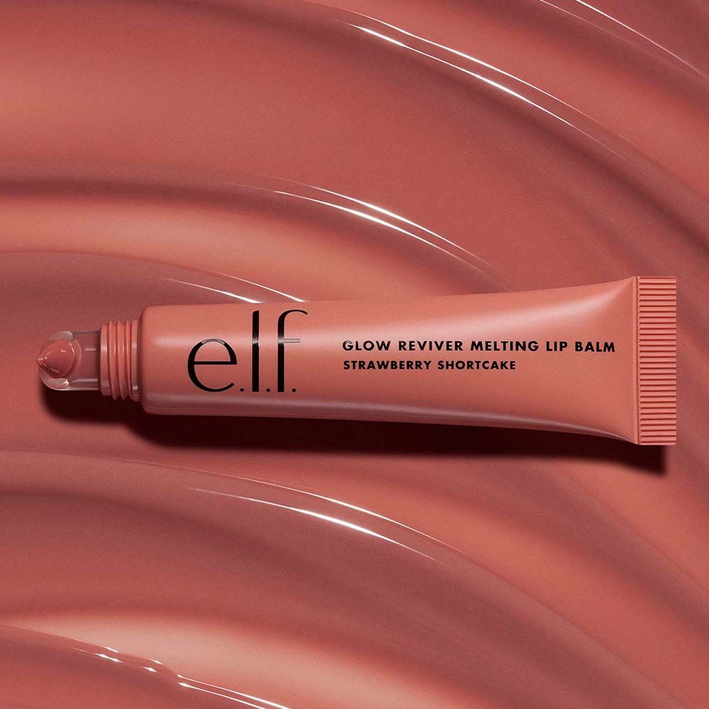 e.l.f. Glow Reviver Melting Lip Balm ($9)