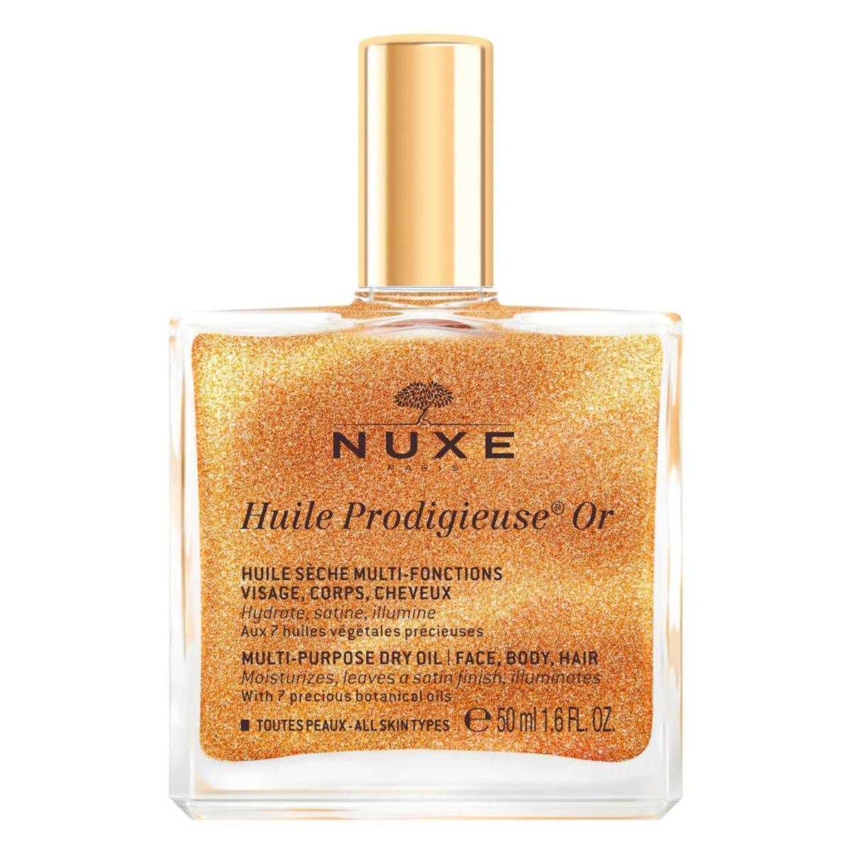 Nuxe Huile Prodigieuse Or dry oil 1.6 oz