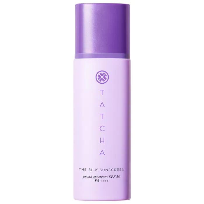 Tatcha The Silk Sunscreen SPF 50 ($64)