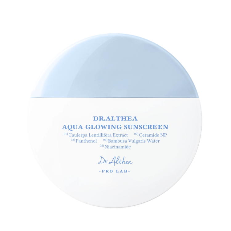 Dr. Althea Aqua Glowing Sunscreen ($20)