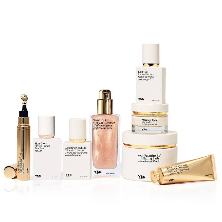 YSE Beauty brand image