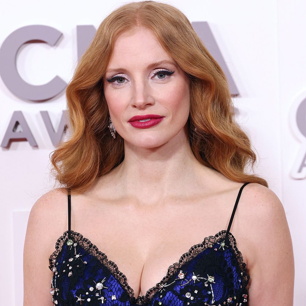 Jessica Chastain, 45