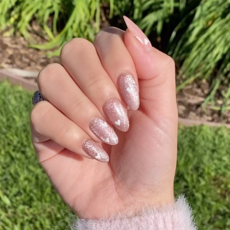 Dainty Hearts