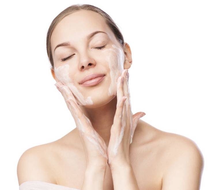 DIY Quinoa Facial