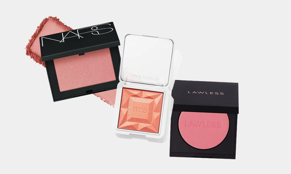 powder blushes