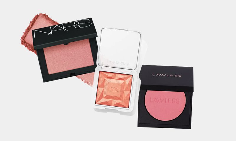 powder blushes