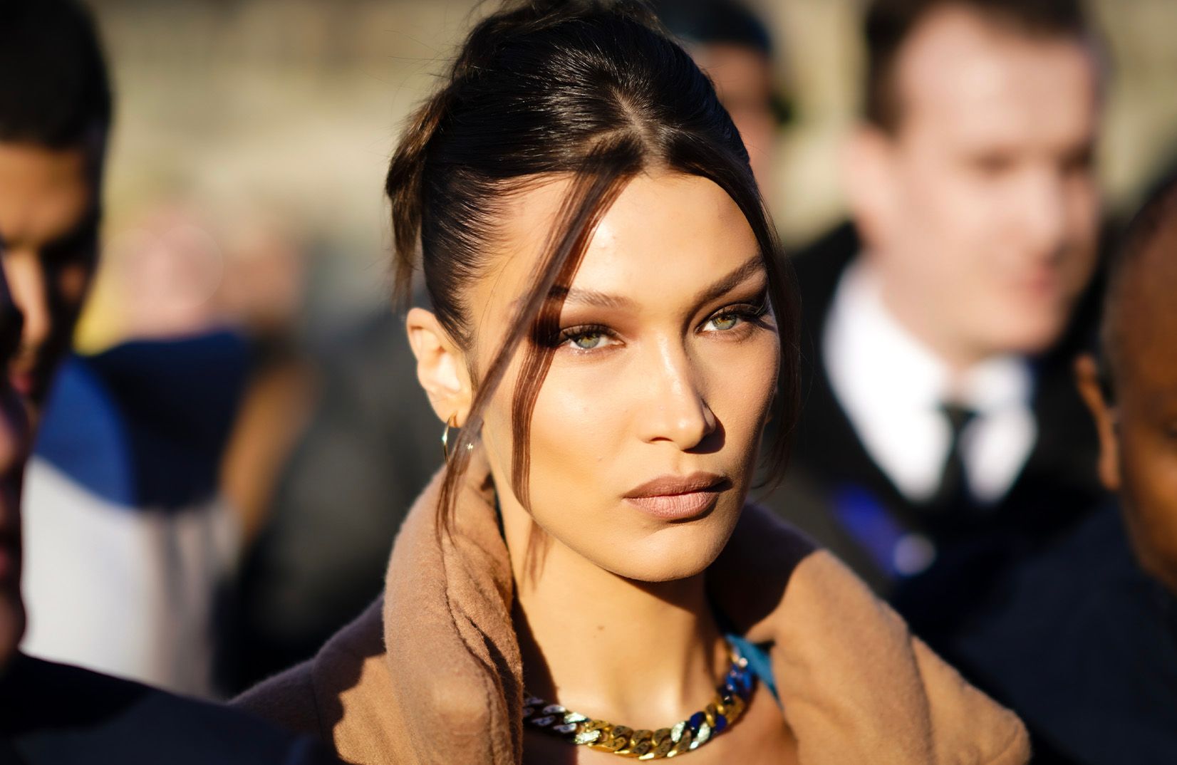 Bella Hadid Goes on “Medical Leave” from Modeling for Lyme Disease Treatment