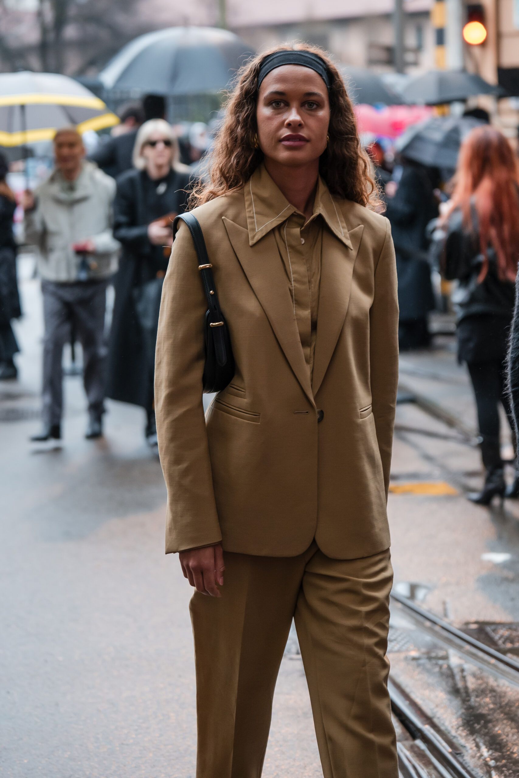 Sarah Lysander headband