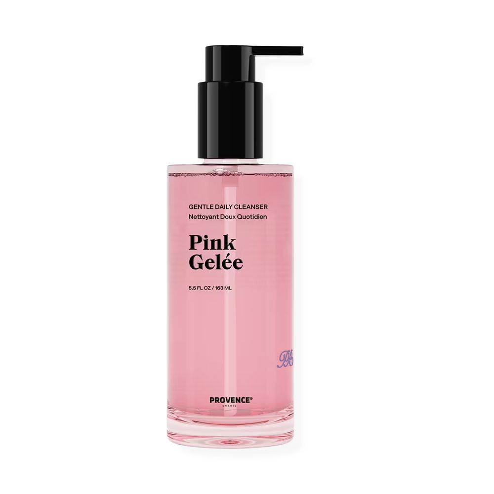 PROVENCE Beauty Pink Gelée Daily Clarifying Cleanser ($20)