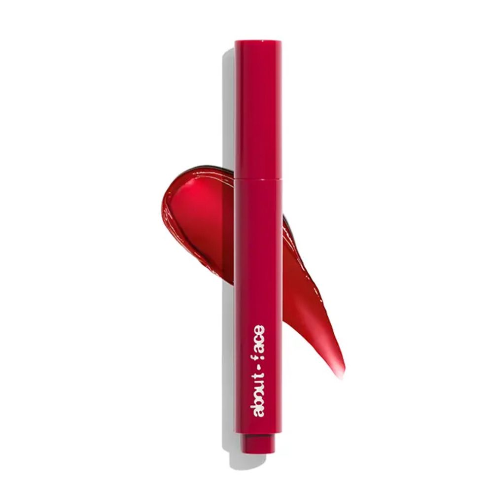 about-face-cherry-red-lip