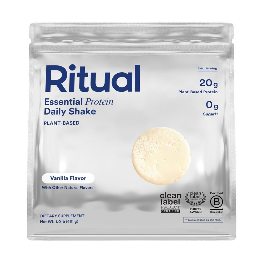 Ritual Essential Protein Daily Shake ($49)