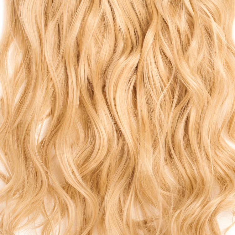 Type 2B Hair