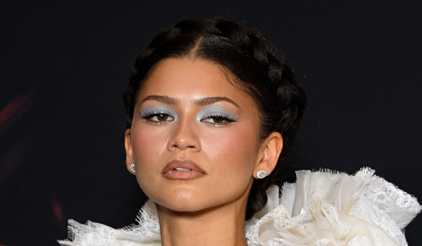 PARIS, FRANCE - JULY 08: Zendaya attends Universal Pictures "The Odyssey" Paris Premiere at Le Grand Rex on July 08, 2026 in Paris, France.