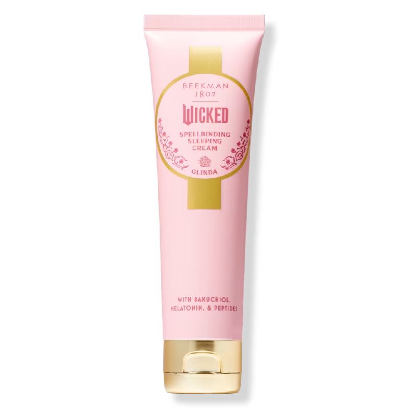 Beekman 1802 x Wicked Spellbinding Sleeping Cream
