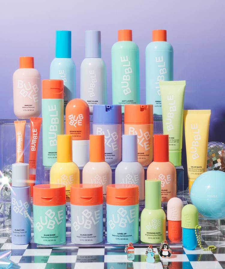 Bubble Skincare