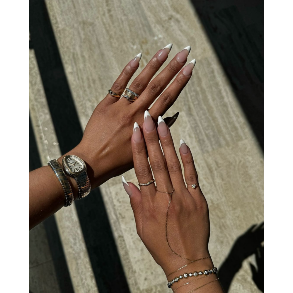 Classic French Manicure