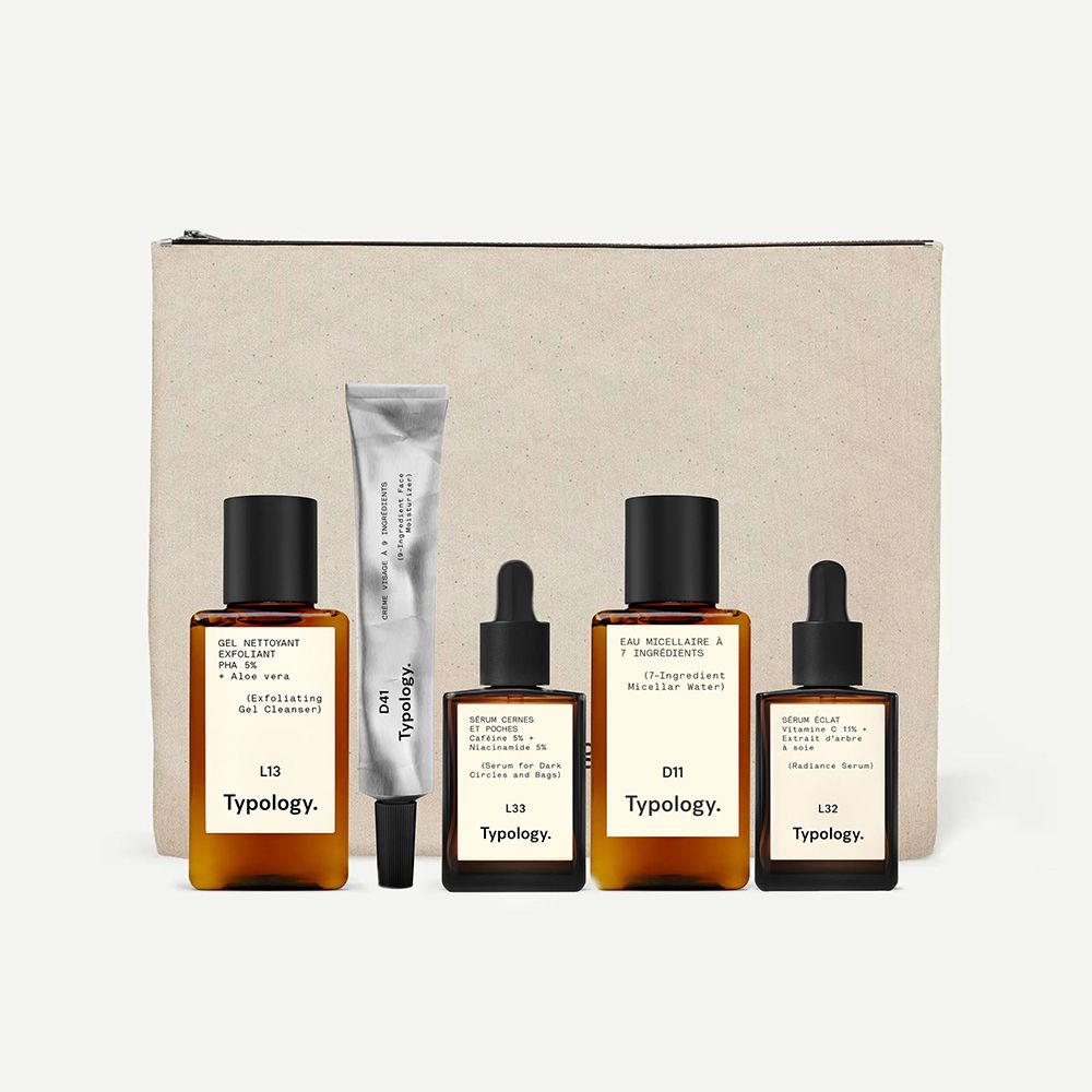 Typology Travel Set ($63)