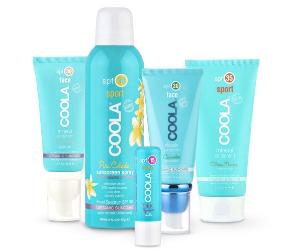 The Best Natural Suncreen: Coola