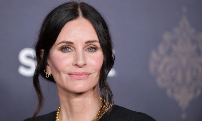 Courteney Cox