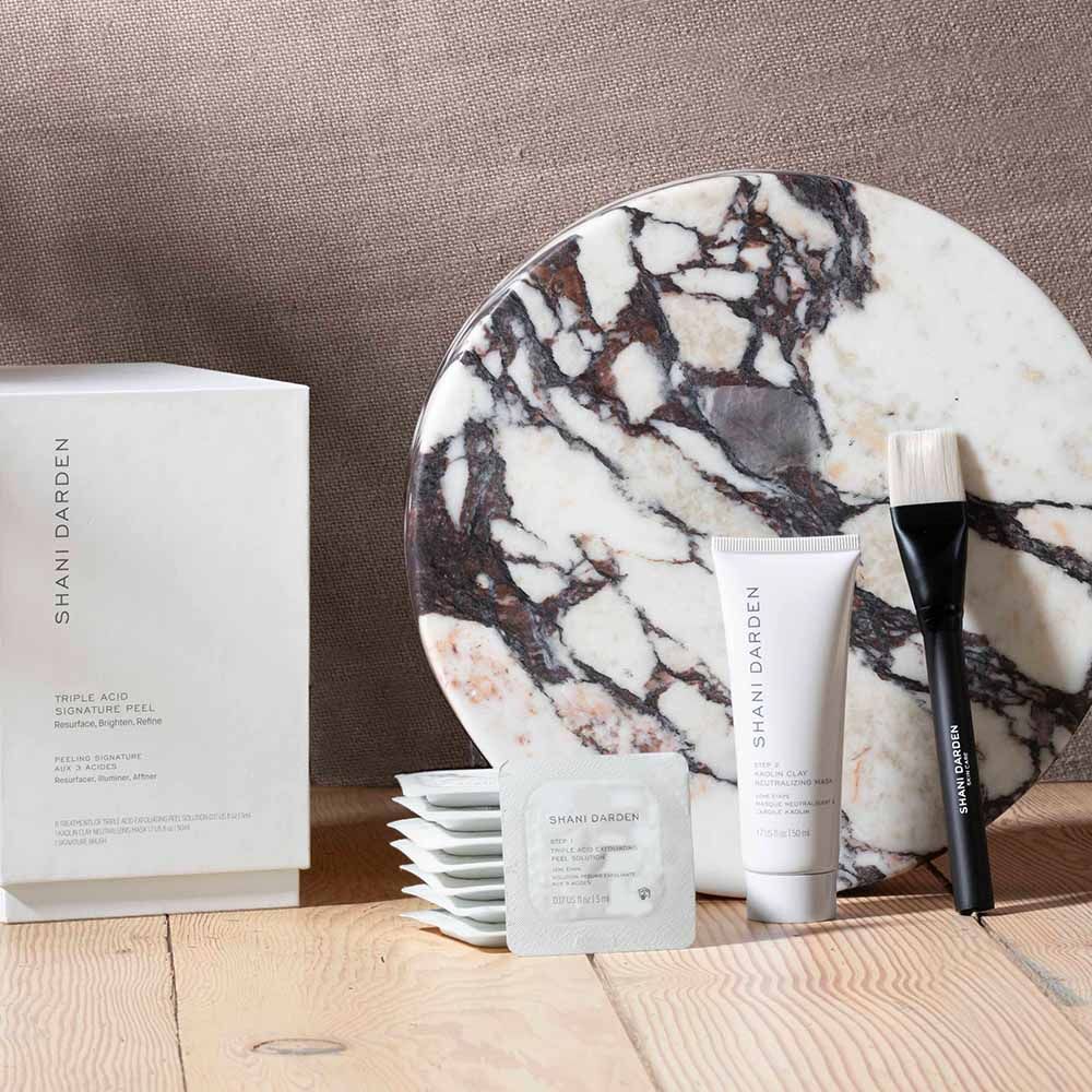 Shani Darden Skin Care At-Home Triple Acid Signature Peel