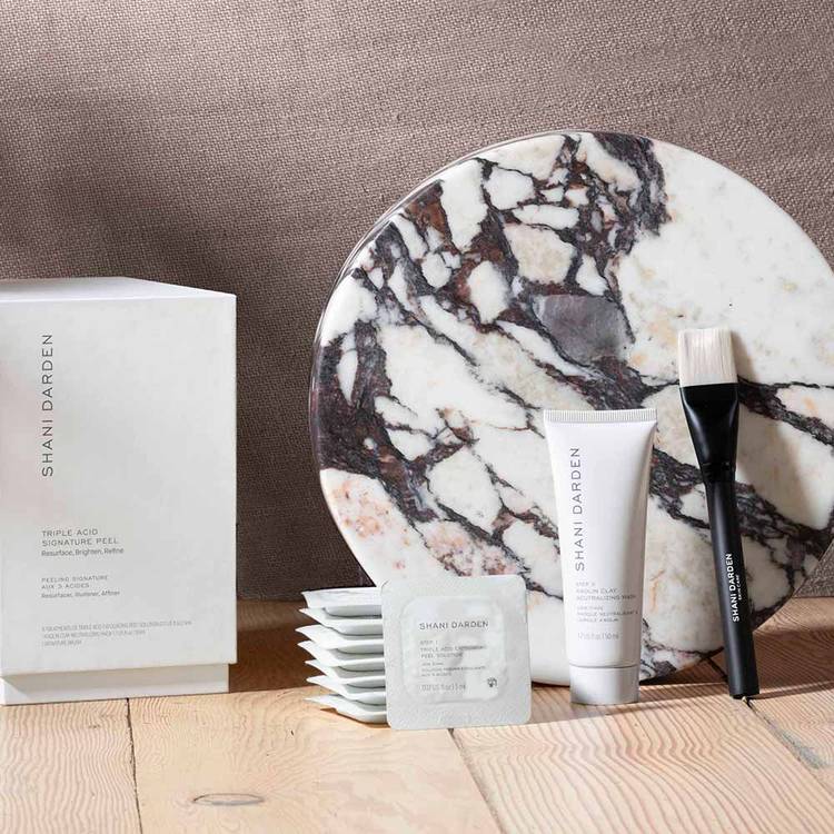 Shani Darden Skin Care At-Home Triple Acid Signature Peel