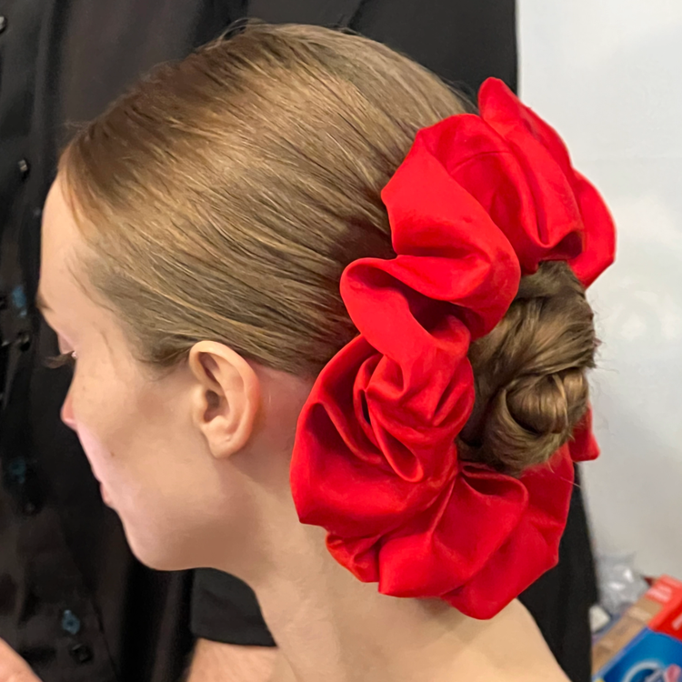 Ballerina Buns