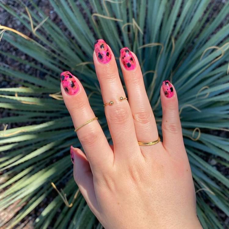 Hot Pink
