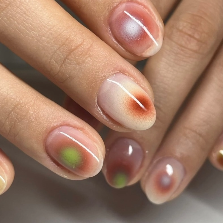 Airbrushed Neutrals