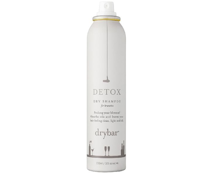 DryBar Detox Dry Shampoo for Brunettes